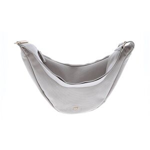 July Everyday Crescent Bag Taupe